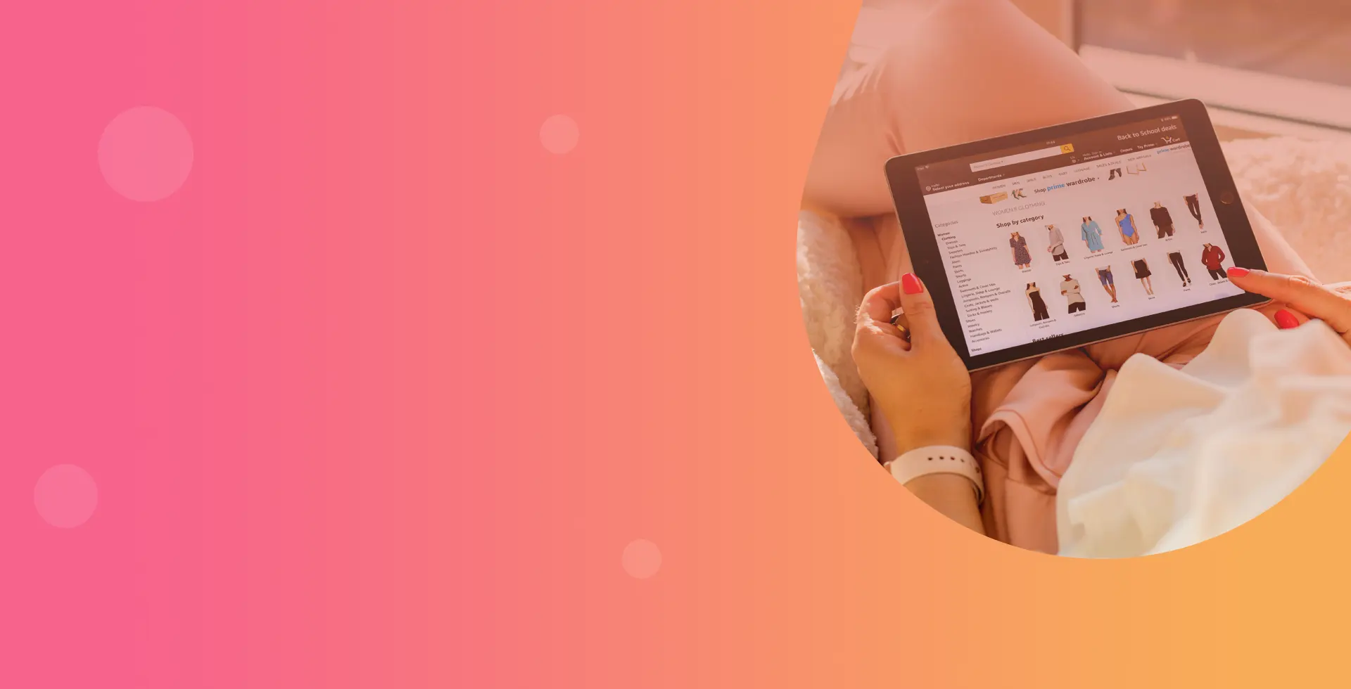 Boutique de mode et vêtements tendances